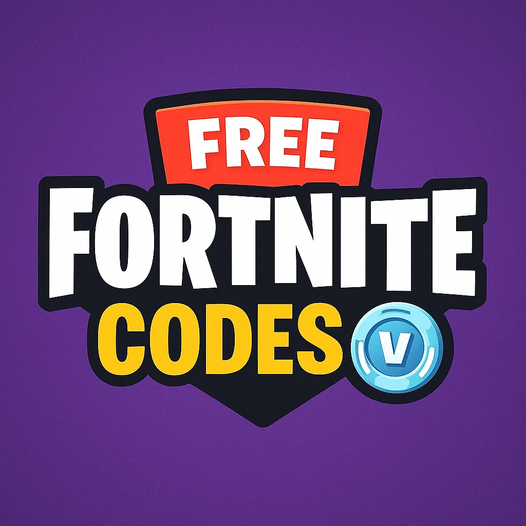 Free Fortnite Codes — Latest Working Codes (October 2025)