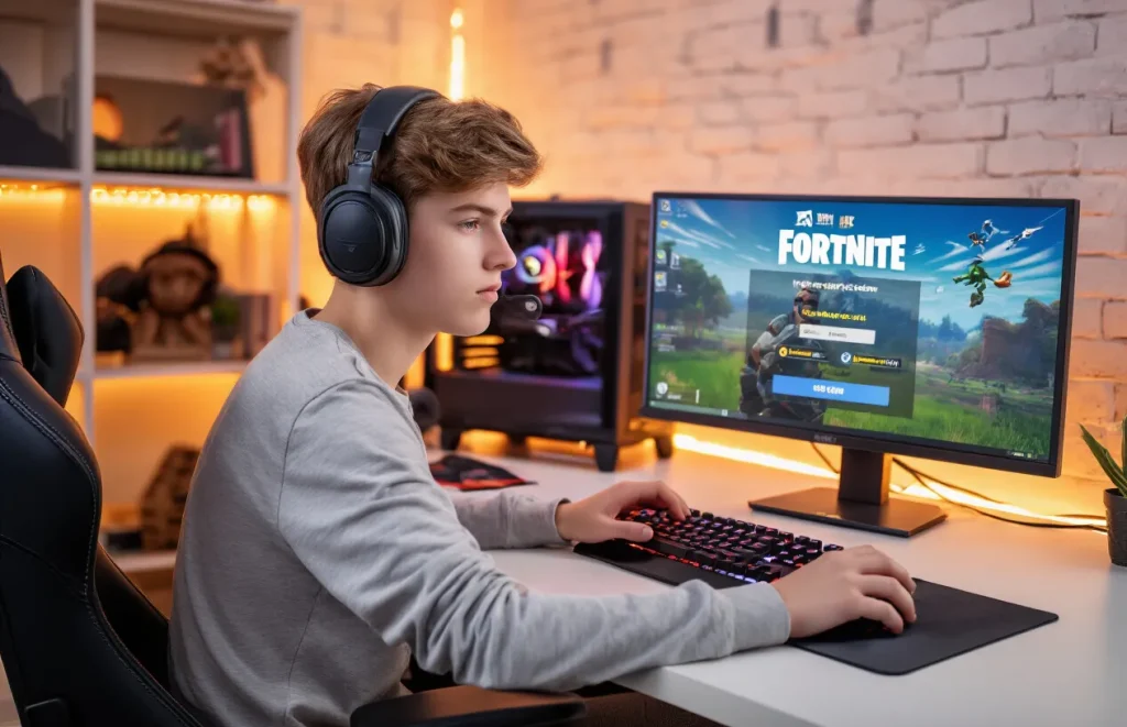 Free Fortnite redeem codes